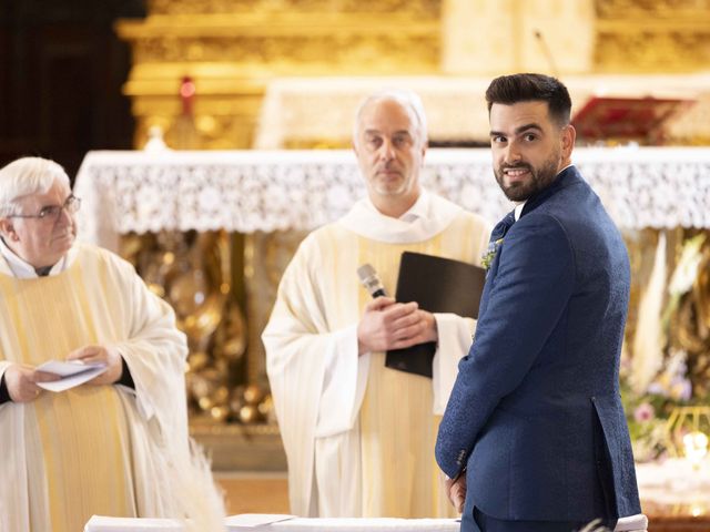 Il matrimonio di Ivan e Maggie a Palazzago, Bergamo 54