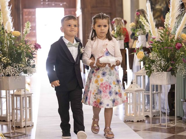 Il matrimonio di Ivan e Maggie a Palazzago, Bergamo 55