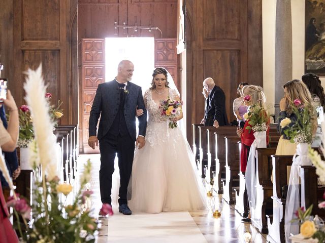 Il matrimonio di Ivan e Maggie a Palazzago, Bergamo 60