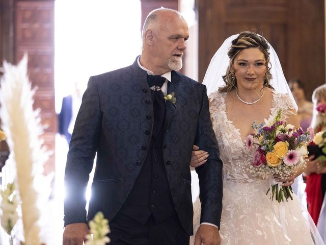 Il matrimonio di Ivan e Maggie a Palazzago, Bergamo 61