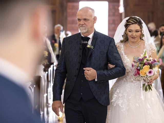 Il matrimonio di Ivan e Maggie a Palazzago, Bergamo 62