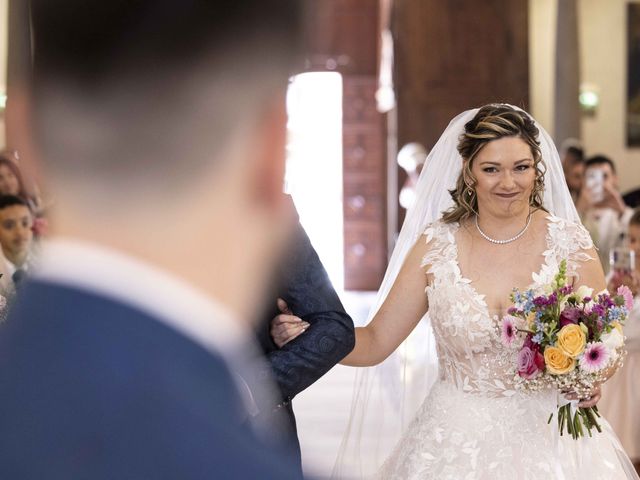 Il matrimonio di Ivan e Maggie a Palazzago, Bergamo 63