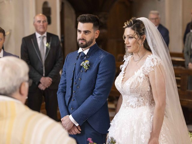Il matrimonio di Ivan e Maggie a Palazzago, Bergamo 64