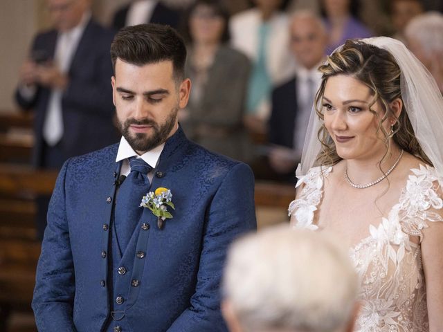 Il matrimonio di Ivan e Maggie a Palazzago, Bergamo 66