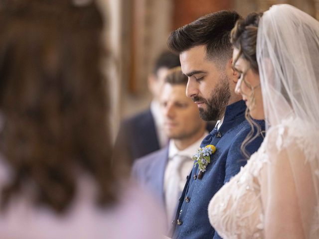 Il matrimonio di Ivan e Maggie a Palazzago, Bergamo 67