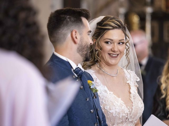 Il matrimonio di Ivan e Maggie a Palazzago, Bergamo 69