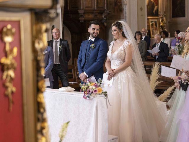 Il matrimonio di Ivan e Maggie a Palazzago, Bergamo 72
