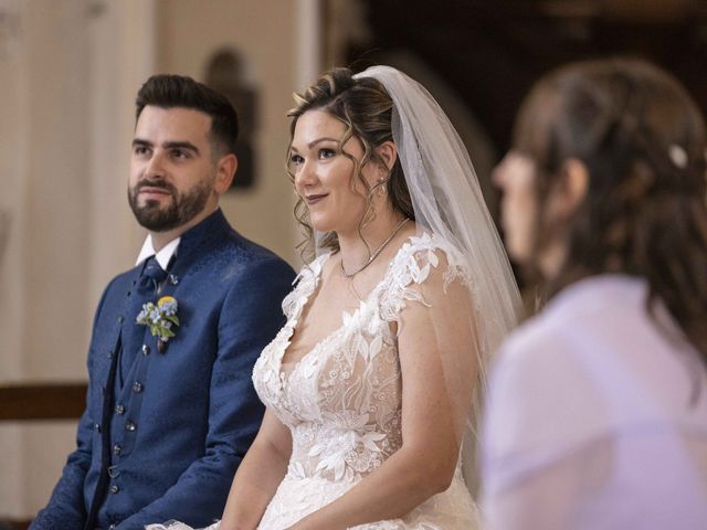 Il matrimonio di Ivan e Maggie a Palazzago, Bergamo 73