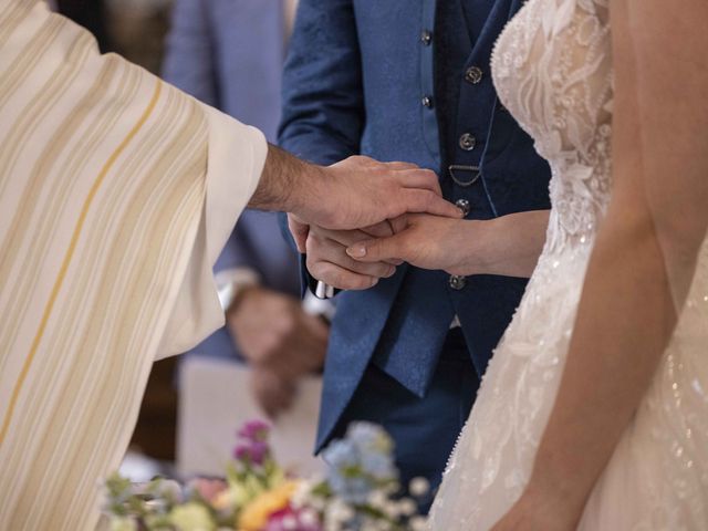 Il matrimonio di Ivan e Maggie a Palazzago, Bergamo 74