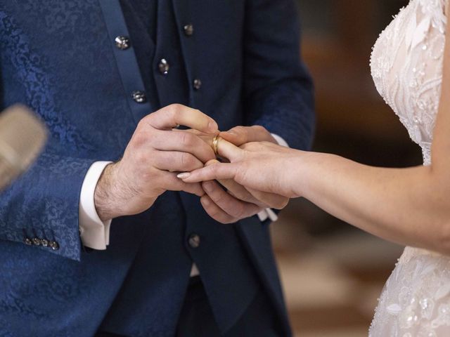 Il matrimonio di Ivan e Maggie a Palazzago, Bergamo 76