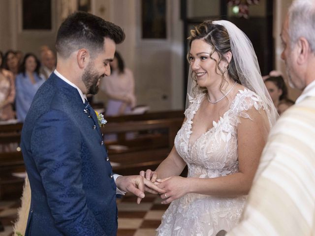 Il matrimonio di Ivan e Maggie a Palazzago, Bergamo 77