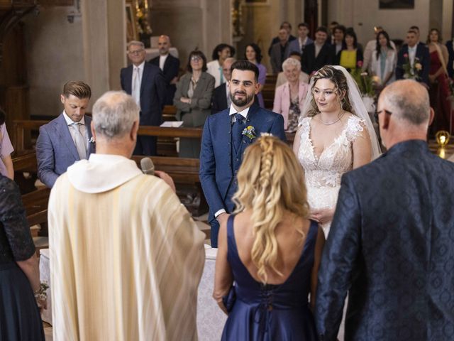 Il matrimonio di Ivan e Maggie a Palazzago, Bergamo 78