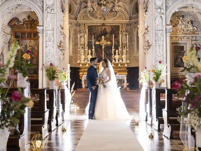 Il matrimonio di Ivan e Maggie a Palazzago, Bergamo 80