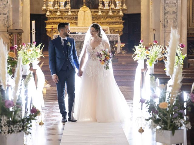 Il matrimonio di Ivan e Maggie a Palazzago, Bergamo 83