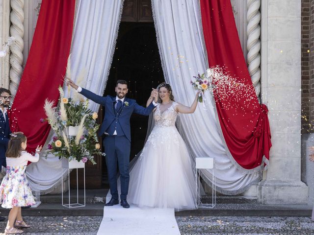 Il matrimonio di Ivan e Maggie a Palazzago, Bergamo 84
