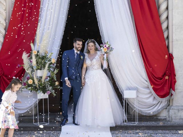 Il matrimonio di Ivan e Maggie a Palazzago, Bergamo 86