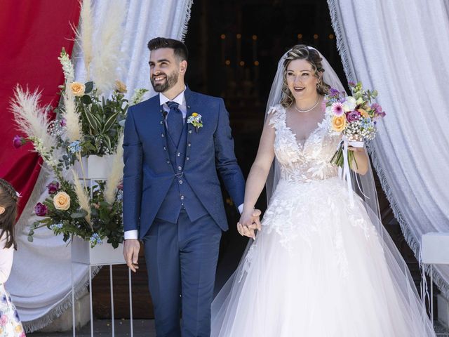 Il matrimonio di Ivan e Maggie a Palazzago, Bergamo 87