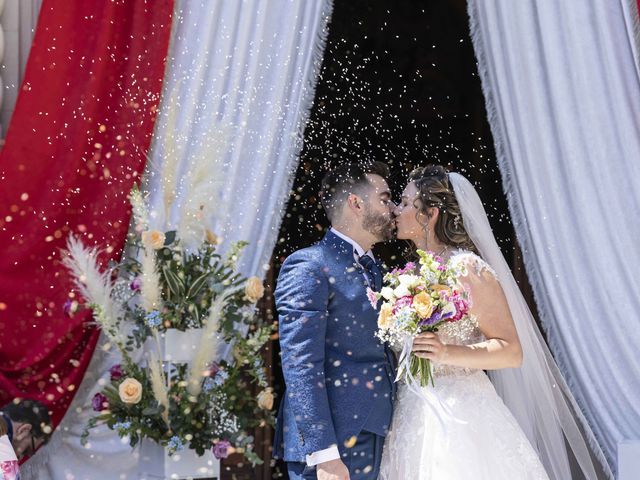 Il matrimonio di Ivan e Maggie a Palazzago, Bergamo 88