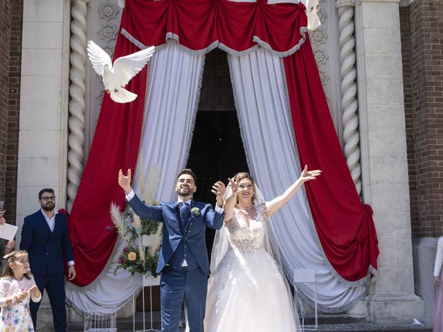 Il matrimonio di Ivan e Maggie a Palazzago, Bergamo 89