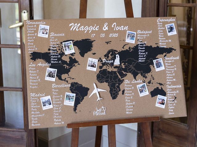 Il matrimonio di Ivan e Maggie a Palazzago, Bergamo 90