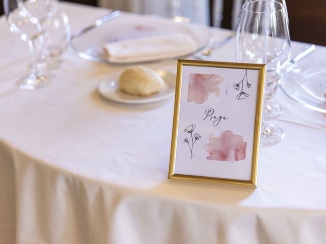 Il matrimonio di Ivan e Maggie a Palazzago, Bergamo 95