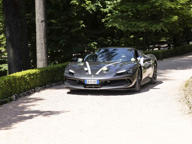 Il matrimonio di Ivan e Maggie a Palazzago, Bergamo 99