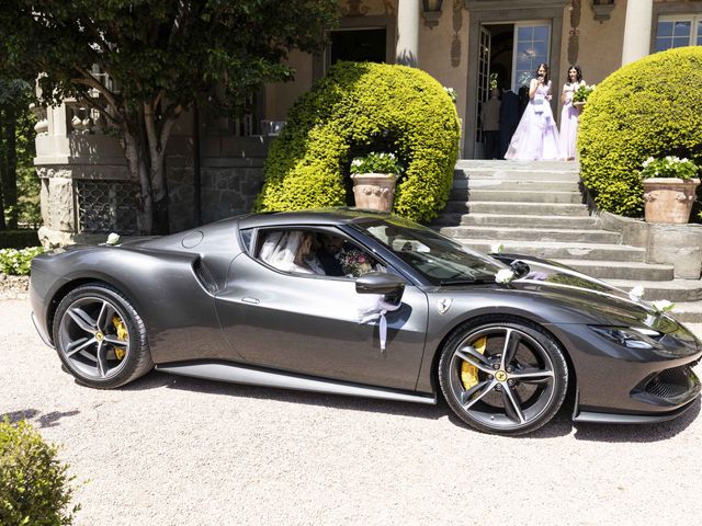 Il matrimonio di Ivan e Maggie a Palazzago, Bergamo 100