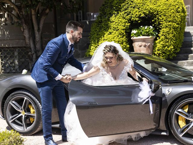 Il matrimonio di Ivan e Maggie a Palazzago, Bergamo 102