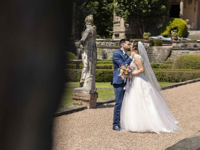 Il matrimonio di Ivan e Maggie a Palazzago, Bergamo 104