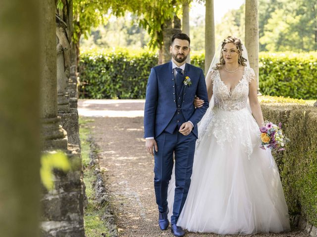 Il matrimonio di Ivan e Maggie a Palazzago, Bergamo 105