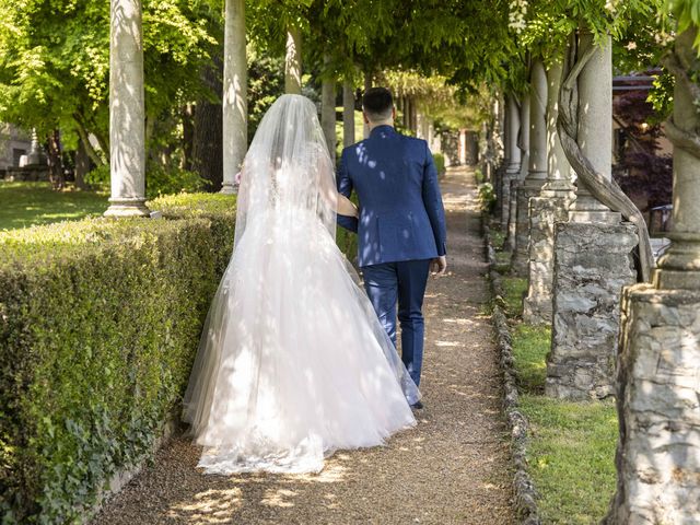 Il matrimonio di Ivan e Maggie a Palazzago, Bergamo 106