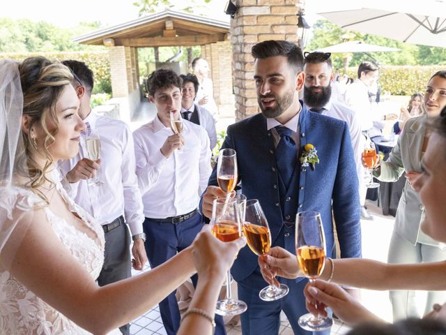Il matrimonio di Ivan e Maggie a Palazzago, Bergamo 108
