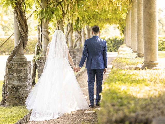 Il matrimonio di Ivan e Maggie a Palazzago, Bergamo 109