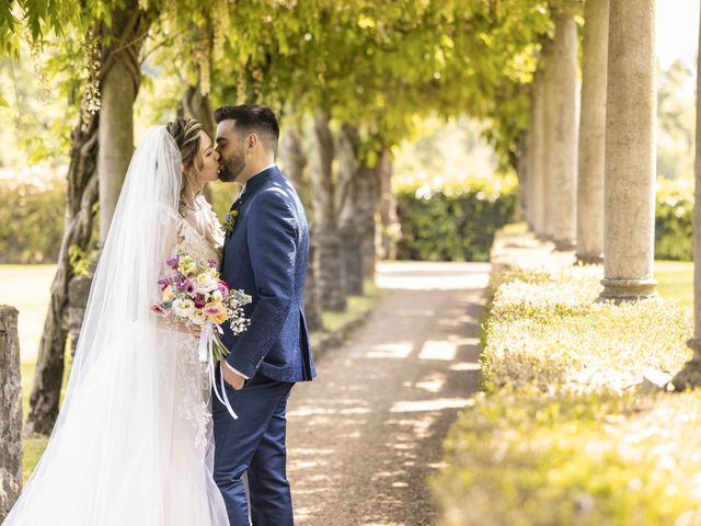 Il matrimonio di Ivan e Maggie a Palazzago, Bergamo 111