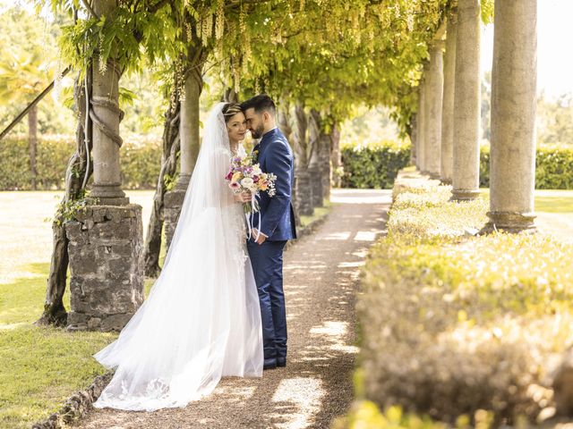 Il matrimonio di Ivan e Maggie a Palazzago, Bergamo 112