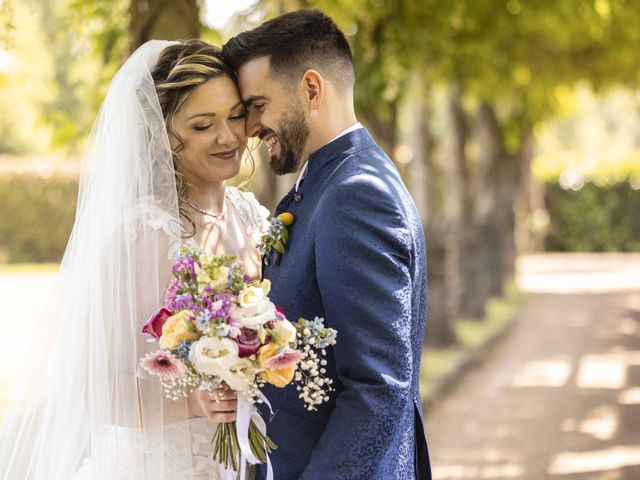 Il matrimonio di Ivan e Maggie a Palazzago, Bergamo 113