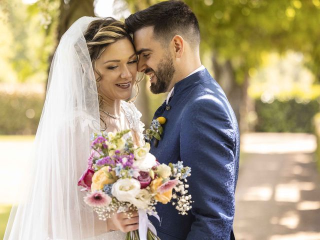 Il matrimonio di Ivan e Maggie a Palazzago, Bergamo 114