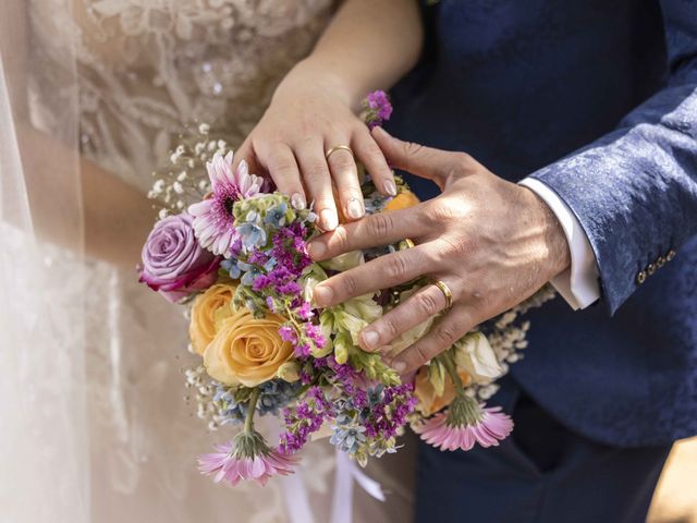 Il matrimonio di Ivan e Maggie a Palazzago, Bergamo 115