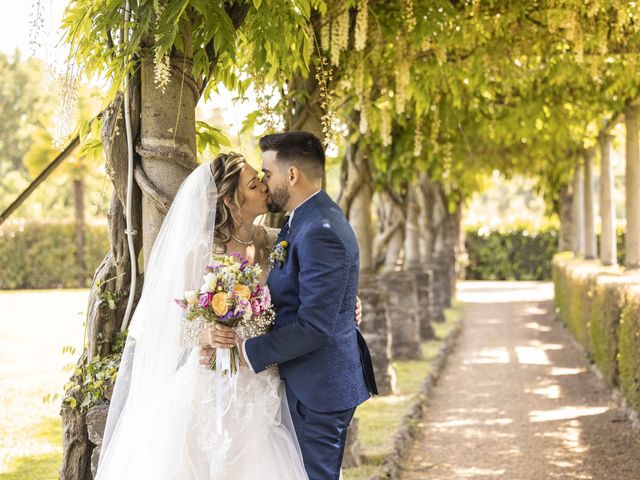 Il matrimonio di Ivan e Maggie a Palazzago, Bergamo 116