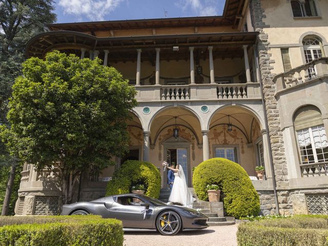 Il matrimonio di Ivan e Maggie a Palazzago, Bergamo 119