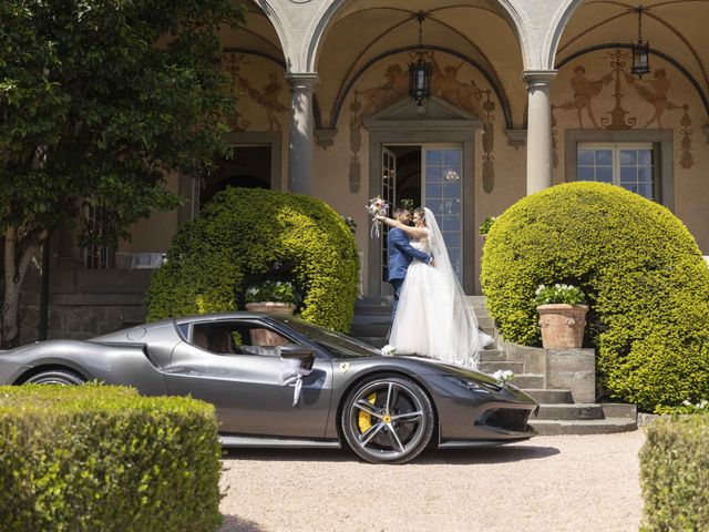 Il matrimonio di Ivan e Maggie a Palazzago, Bergamo 120