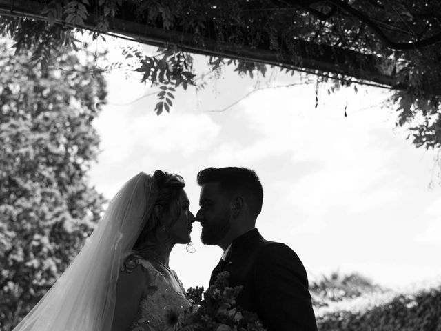 Il matrimonio di Ivan e Maggie a Palazzago, Bergamo 121
