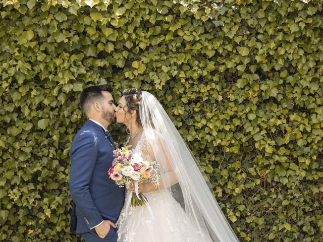Il matrimonio di Ivan e Maggie a Palazzago, Bergamo 122