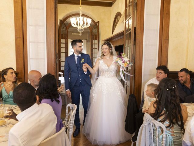 Il matrimonio di Ivan e Maggie a Palazzago, Bergamo 125