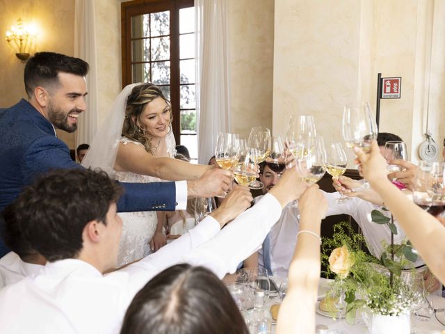 Il matrimonio di Ivan e Maggie a Palazzago, Bergamo 128