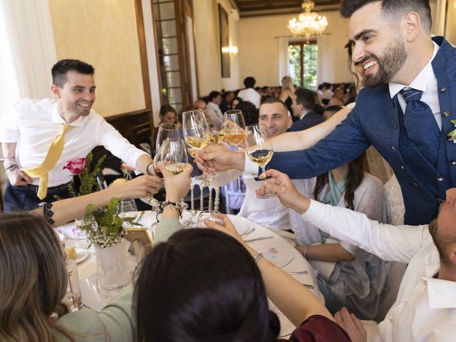 Il matrimonio di Ivan e Maggie a Palazzago, Bergamo 130
