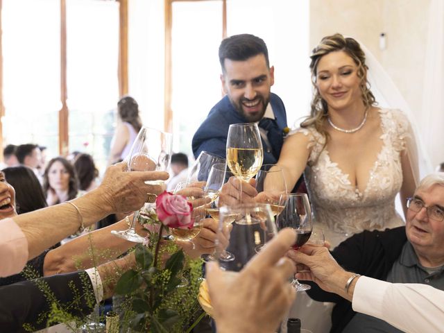 Il matrimonio di Ivan e Maggie a Palazzago, Bergamo 133