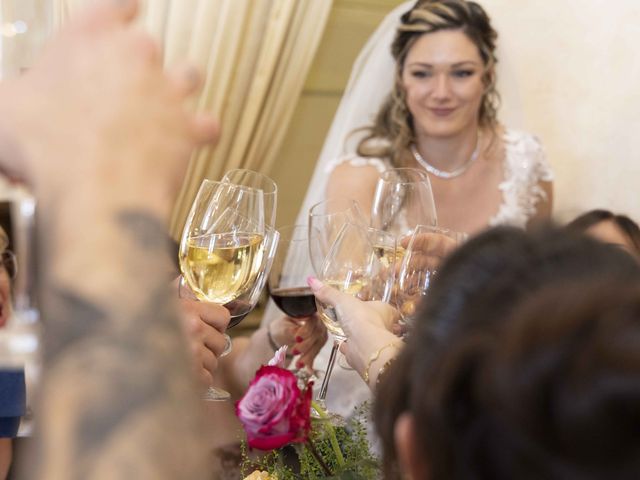 Il matrimonio di Ivan e Maggie a Palazzago, Bergamo 137