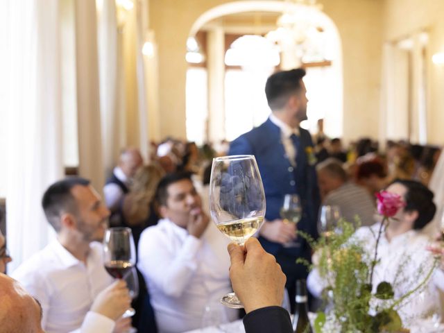 Il matrimonio di Ivan e Maggie a Palazzago, Bergamo 138