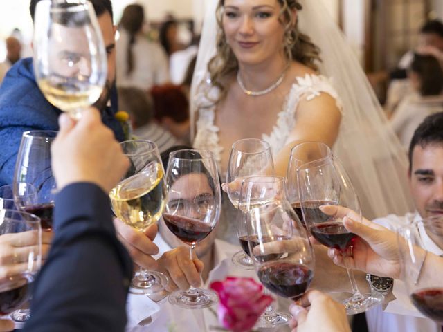 Il matrimonio di Ivan e Maggie a Palazzago, Bergamo 139